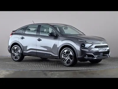 Used Citroën C4 PureTech 2023 Grey SUV