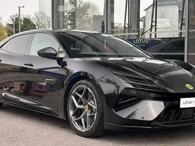 Used Lotus Emeya 450 kW (612 HP) 2024 Hatchback