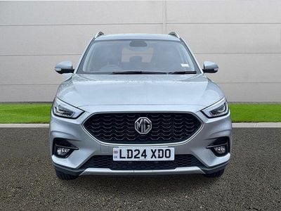 Used MG MG3 2024 Silver Hatchback