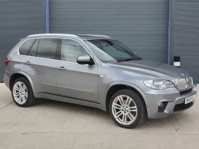 Used BMW X5