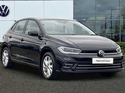 Used VW Polo 95 HP (69 kW) 2022 Hatchback