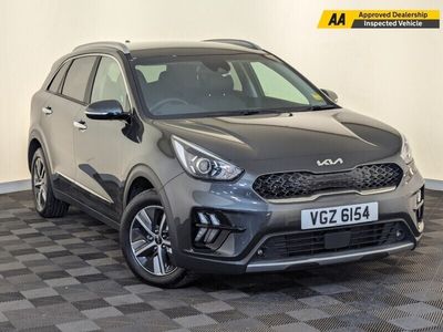 used Kia Niro 1.6 GDi PHEV 3 5dr DCT