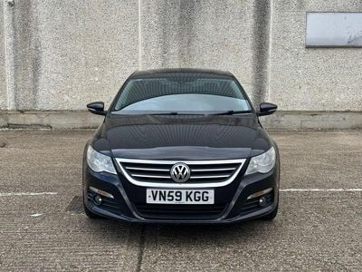 Usado VW Passat GT 2009 Preto Coupé