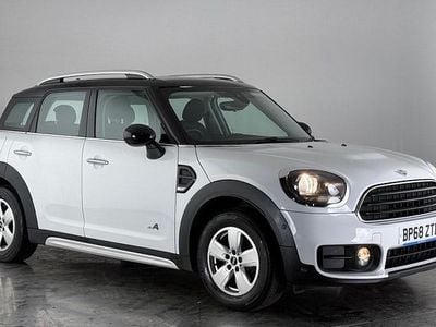Used 2020 Mini Cooper D Classic Hatchback | £13,350 (Good price)