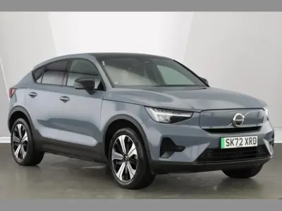 Used Volvo C40 Core 169 kW (231 HP) 2022 Grey SUV