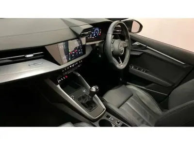 Used Audi A3 S-Line 2023 Sedan