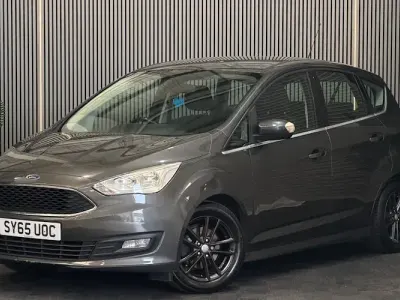 Used Ford C-MAX
