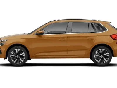 New Skoda Kamiq Design Edition 116 HP (85 kW) 2026 SUV