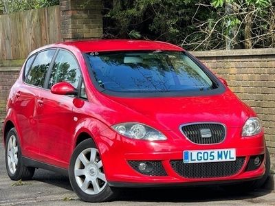 used Seat Altea 1.6L STYLANCE 5d 101 BHP