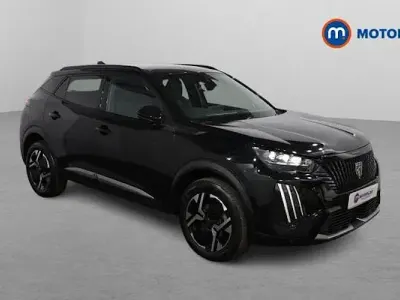 Used Peugeot 2008 GTi 131 HP (96 kW) 2024 Black SUV