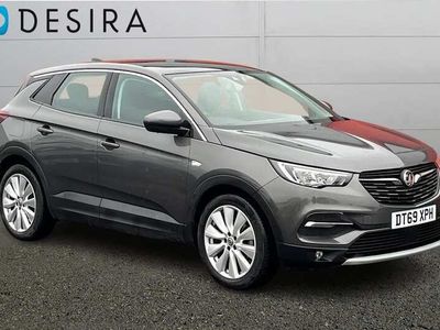 Vauxhall Grandland X