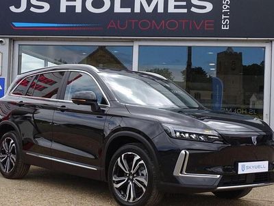 Used Skywell BE11 150 kW (204 HP) 2025 SUV