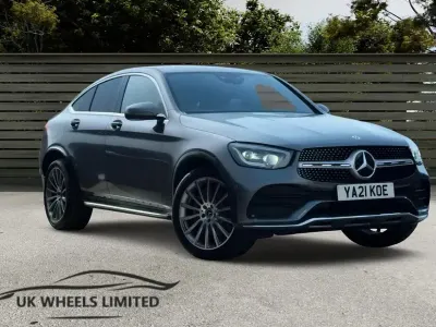 Used Mercedes GLC300