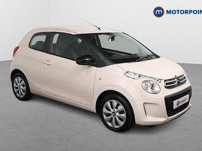 Beige Used 2020 Citroën C1 Feel Hatchback | £8,499 (Fair price)