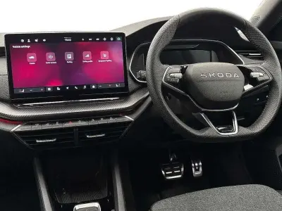 New Skoda Octavia SportLine 2026 Estate