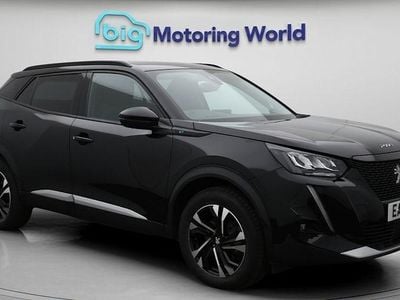 Peugeot e-2008