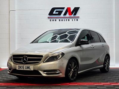 Mercedes B220