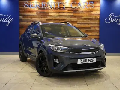 Used Kia Stonic