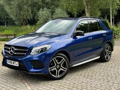 Mercedes GLE250