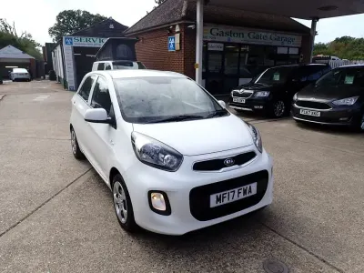 Used Kia Picanto
