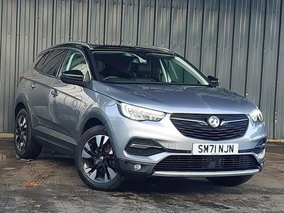 Vauxhall Grandland X