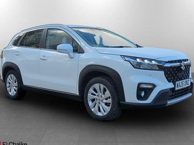 Used Suzuki SX4 S-Cross 129 HP (94 kW) 2025 SUV