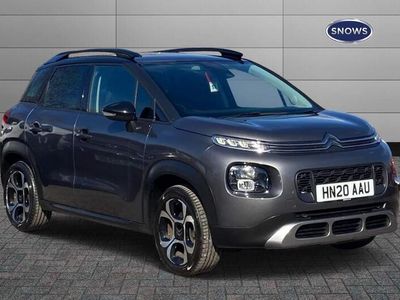 used Citroën C3 Aircross 1.2 PureTech Flair Euro 6 (s/s) 5dr