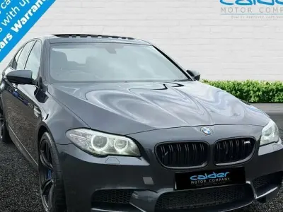 Used BMW M5