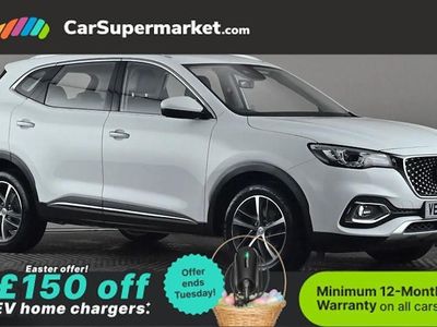 Used MG HS Excite 162 HP (119 kW) 2023 White SUV