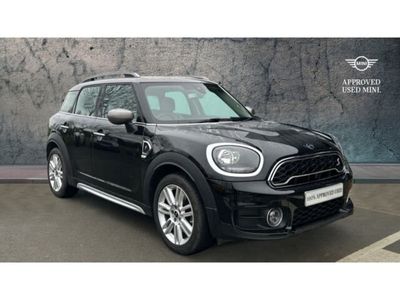 used Mini Cooper S Countryman 2.0 Exclusive 5dr Petrol Hatchback