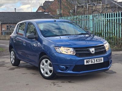 used Dacia Sandero 1.2 16V Ambiance 5dr