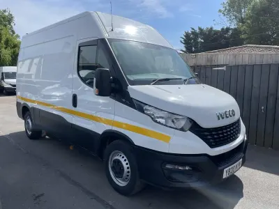 Used Iveco Daily