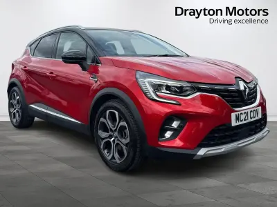 Used Renault Captur