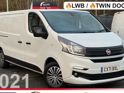 Used 2019 Fiat Talento MPV | £11,975 (Expensive)
