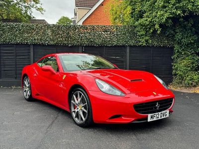 Ferrari California