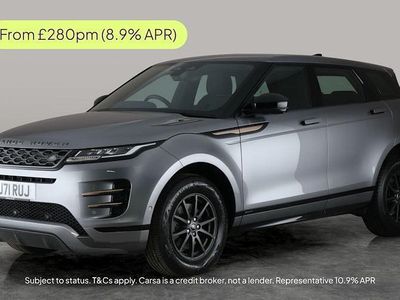 Used 2023 Land Rover Range Rover evoque R-Dynamic Hatchback | £17,567 (Super price)