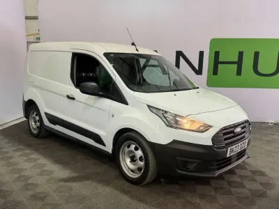 Used Ford Transit