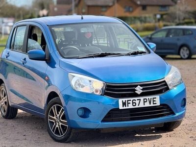 Suzuki Celerio