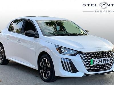 Peugeot e-208