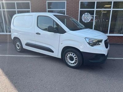 Vauxhall Combo