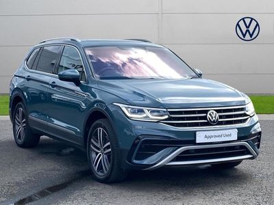 used VW Tiguan Allspace 2.0 TSI 4Motion Elegance 5dr DSG