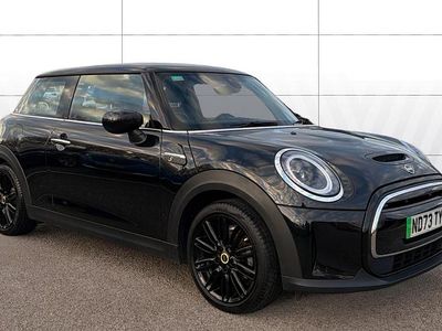 Used Mini Cooper S Level 2 135 kW (184 HP) 2023 Black Hatchback