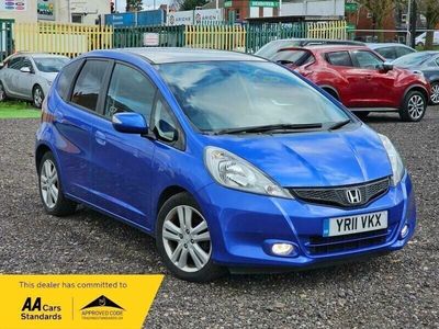 used Honda Jazz 1.4 i-VTEC EX 5dr