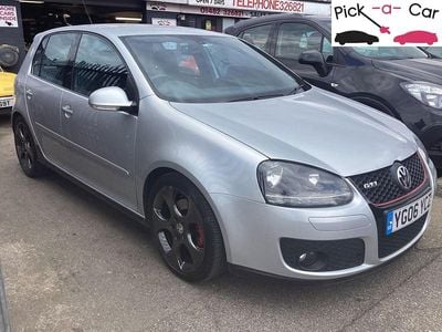 VW Golf V