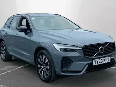 Used Volvo XC60 Plus 197 HP (144 kW) 2023 Grey SUV