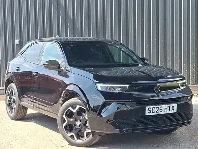 Used Vauxhall Mokka