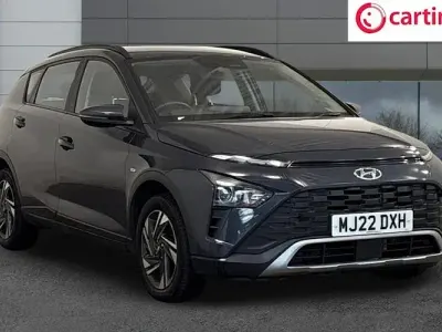 Used Hyundai Bayon