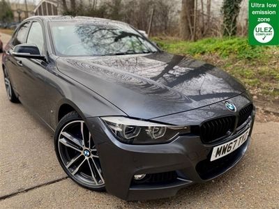 used BMW 330e 3 Series 2.0M SPORT SHADOW EDITION 4d 249 BHP