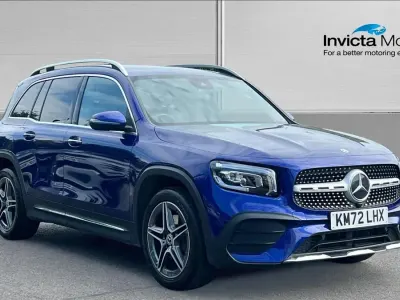 Used Mercedes GLB200