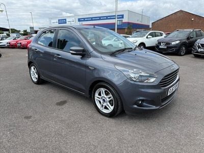Ford Ka Plus